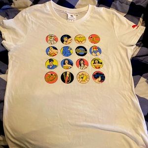 Wonder Woman shirt